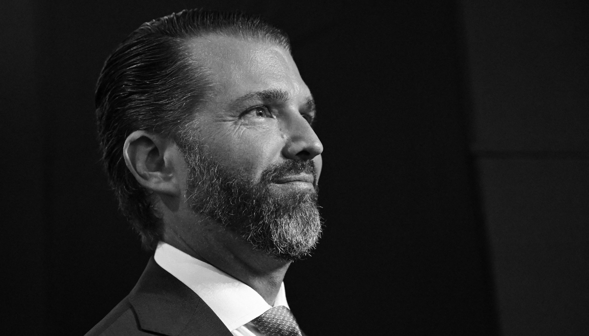 Donald Trump Jr is due to attend a forum organised by crypto company Nexo in the Bulgarian capital on 27 April.