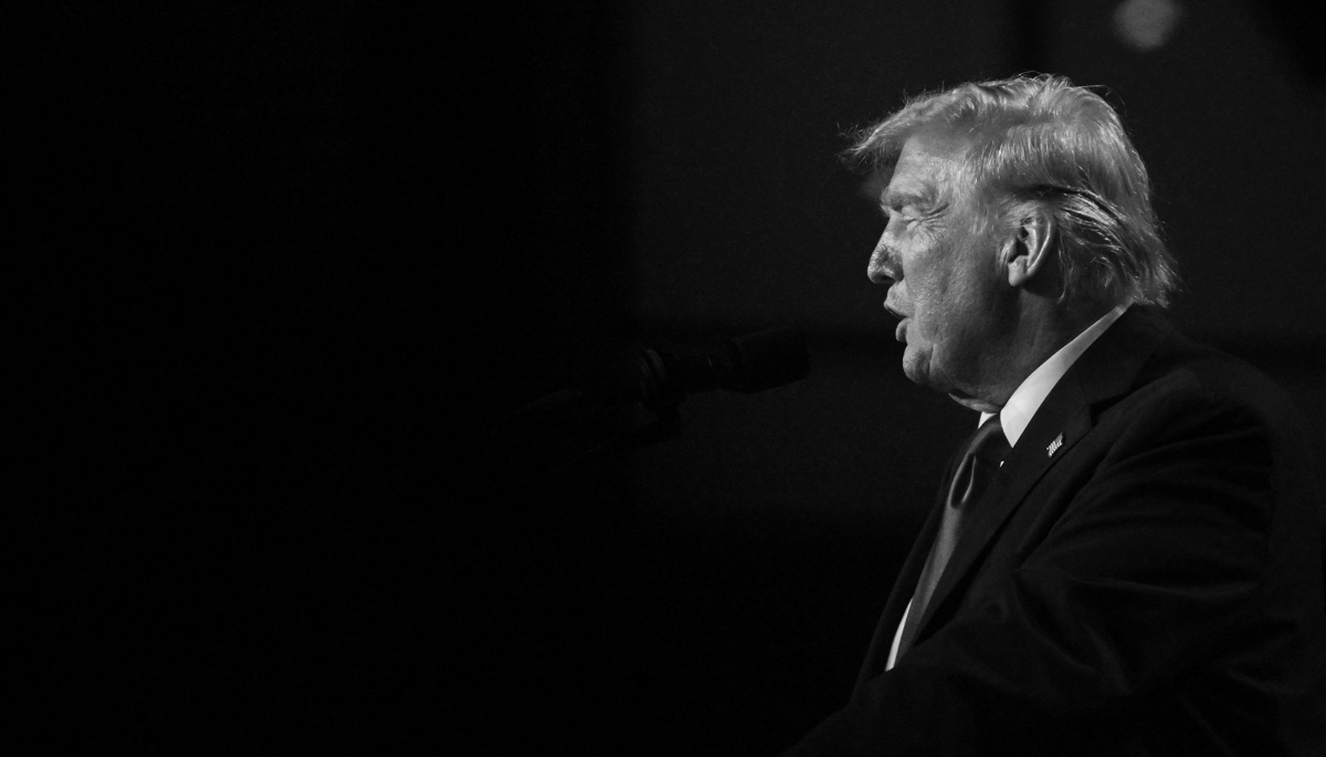 US President-elect Donald Trump.