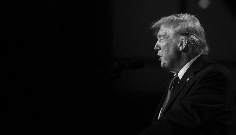 US President-elect Donald Trump.