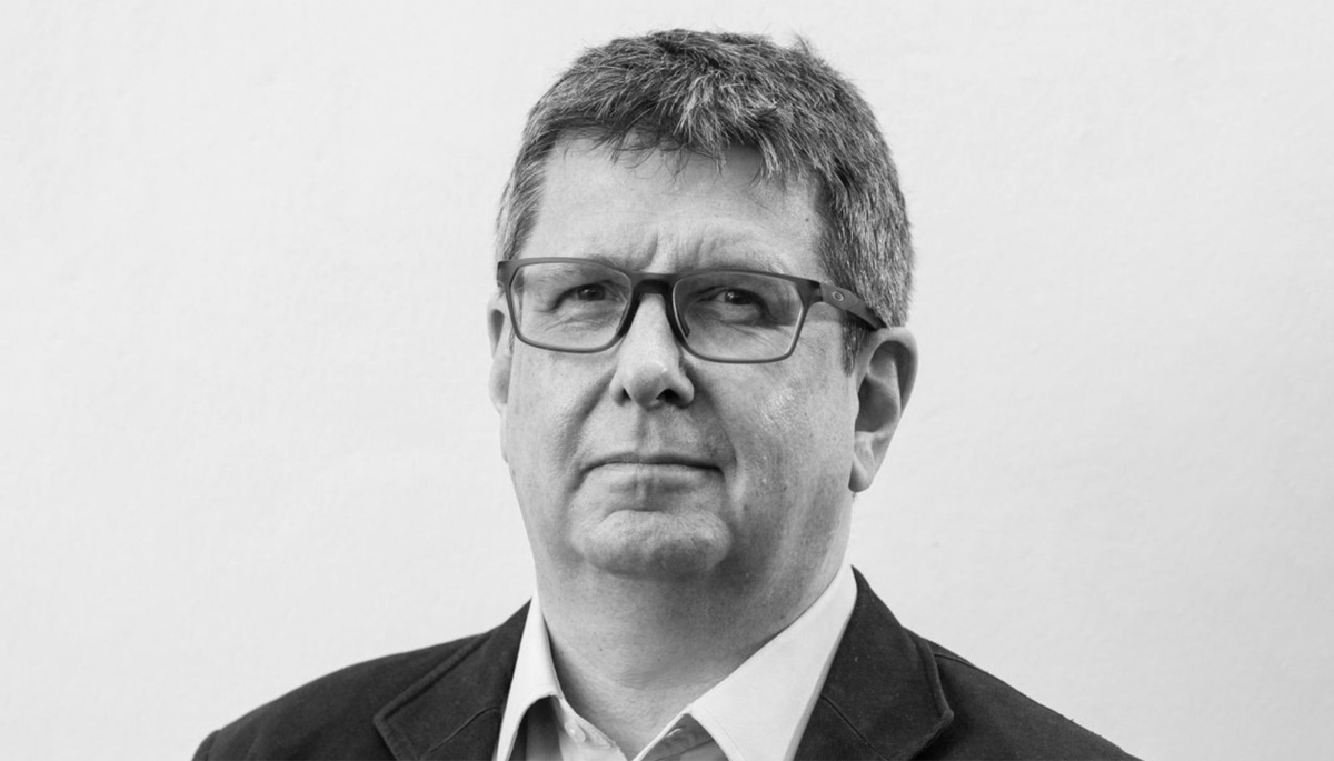 Corporate intelligence veteran David Claridge.