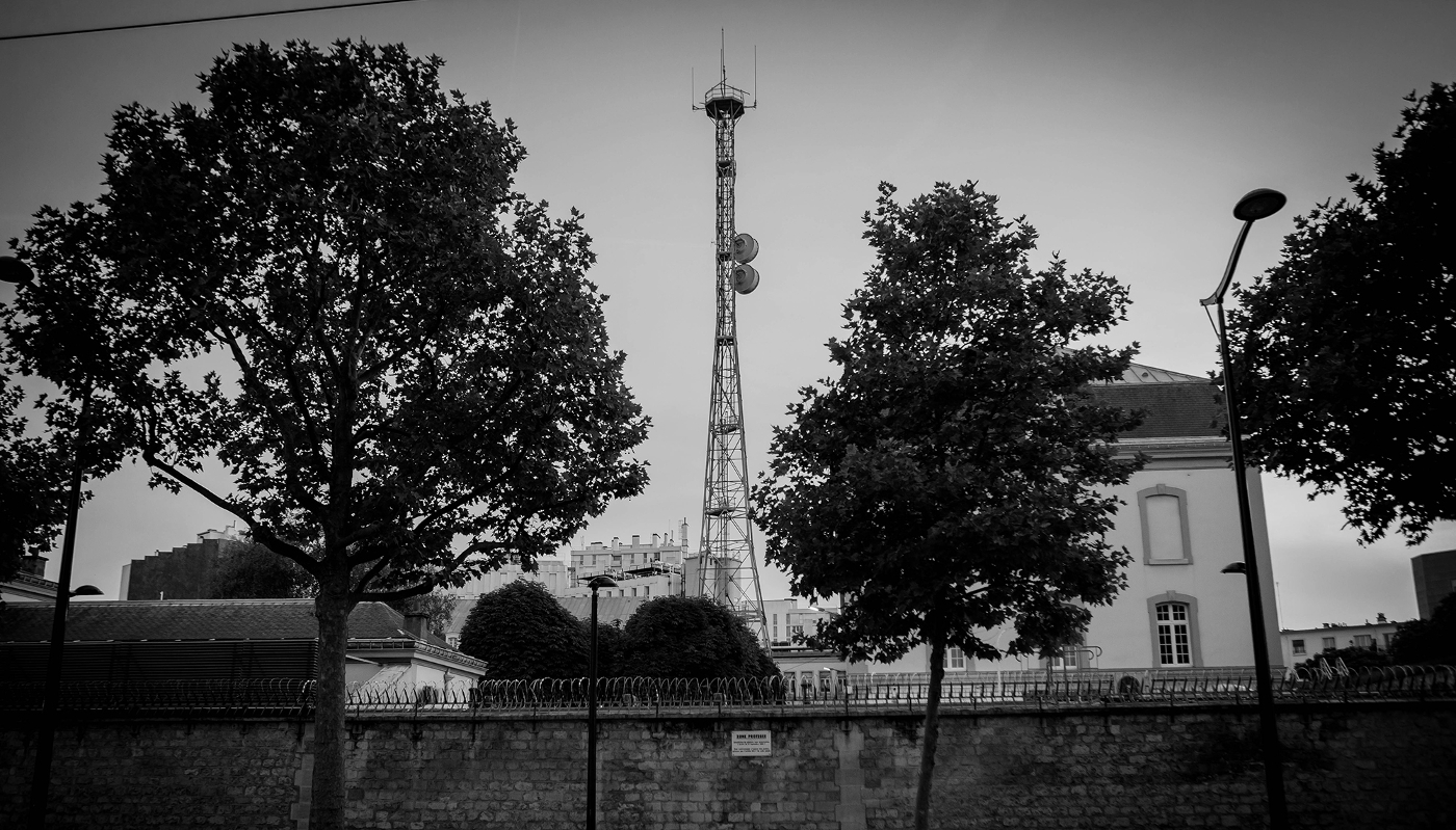 The DGSE, Paris, France.