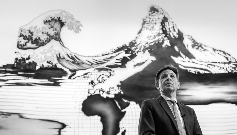 Christian Dussey, Director of the Swiss Federal Intelligence Service (SRC), resigned in February.