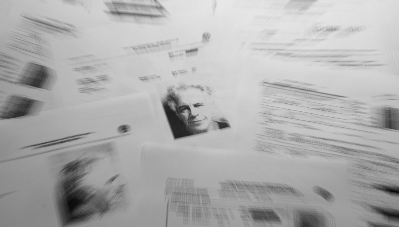 Excerpt from documents released on the US Department of Justice website in connection with the Epstein case.