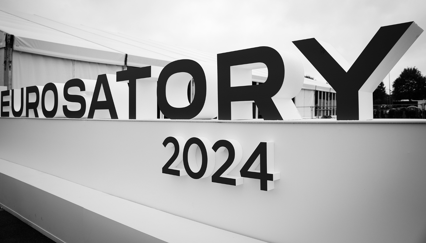 Among participants at the defence industry trade fair Eurosatory 2024 in Paris were companies owned by Ahmed Saleh bin Jubair.