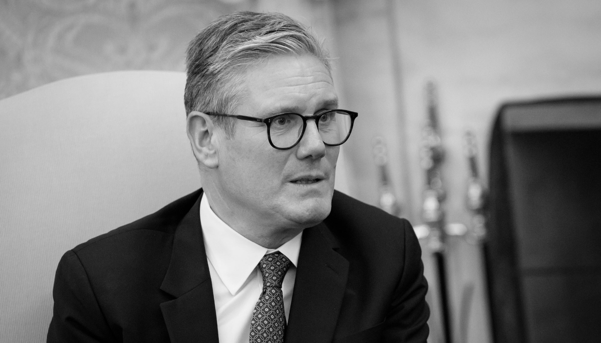 The new Labour Prime Minister, Keir Starmer.