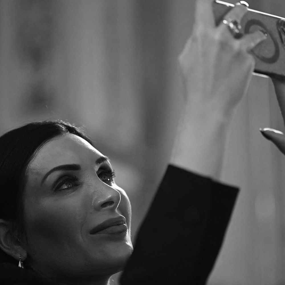 Pro-Trump political activist Laura Loomer, in Mar-a-Lago, Florida, on 16 January, 2026
