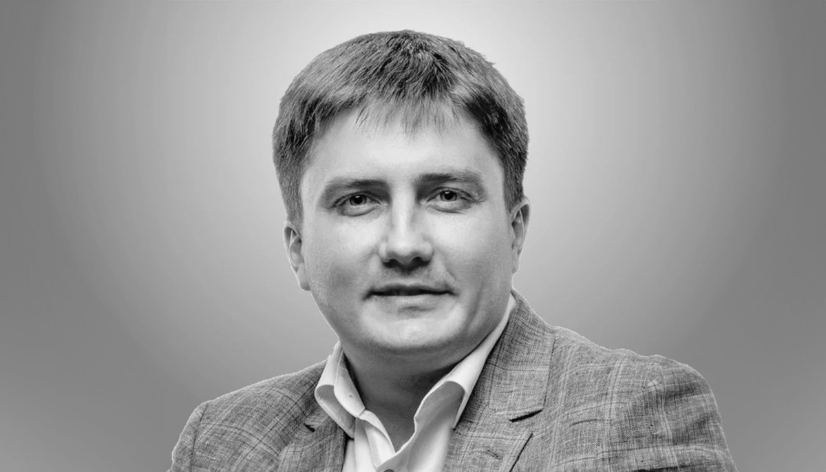 Russian businessman Igor Lokhmakov.