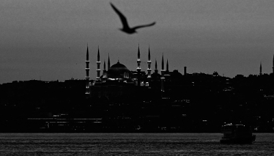 A view of Istanbul, Turkey, on 18 June 2026. 