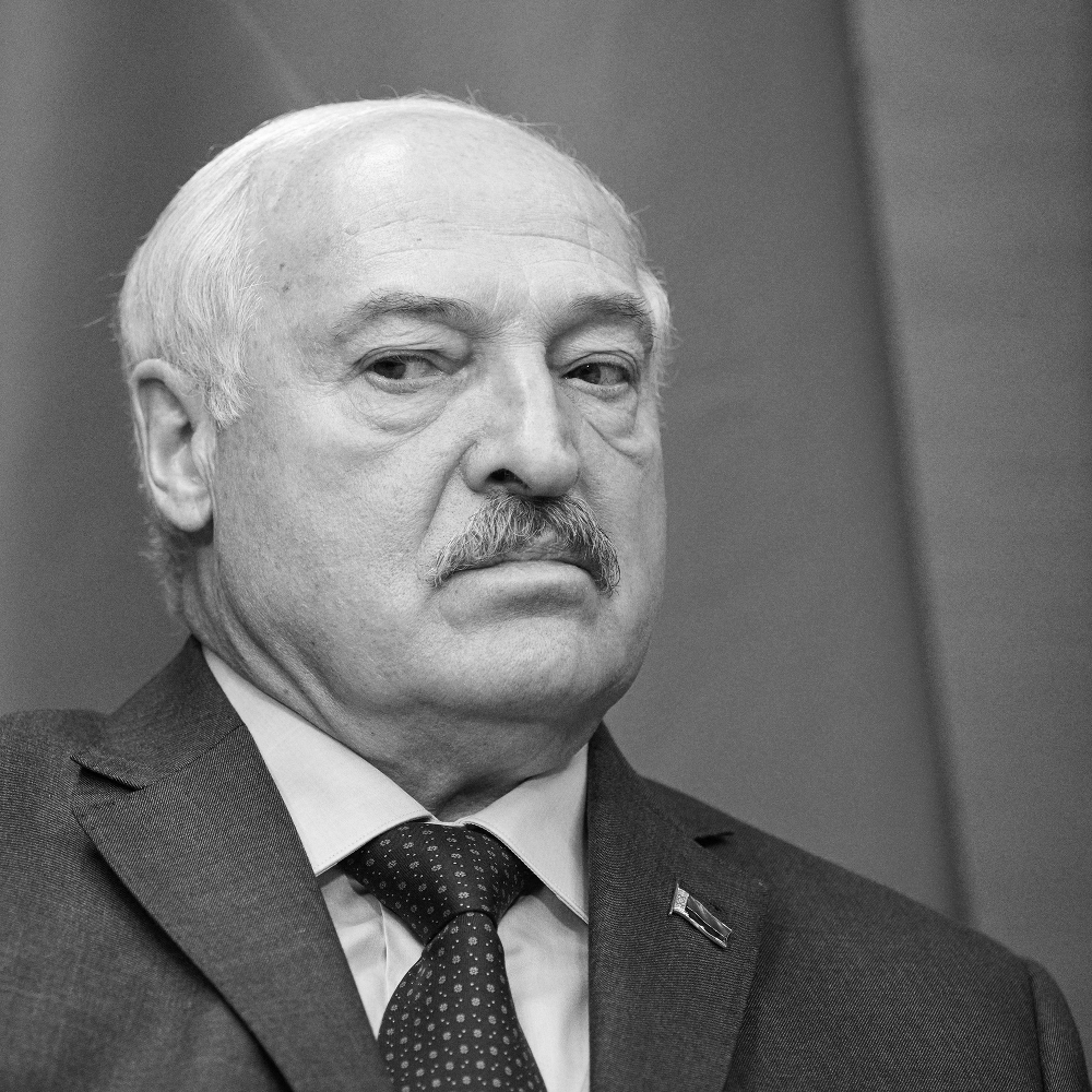 Belarusian President Alexander Lukashenko during a meeting with his Russian counterpart Vladimir Putin at the Novo-Ogaryovo residence in Russia, on 29 August 2026.