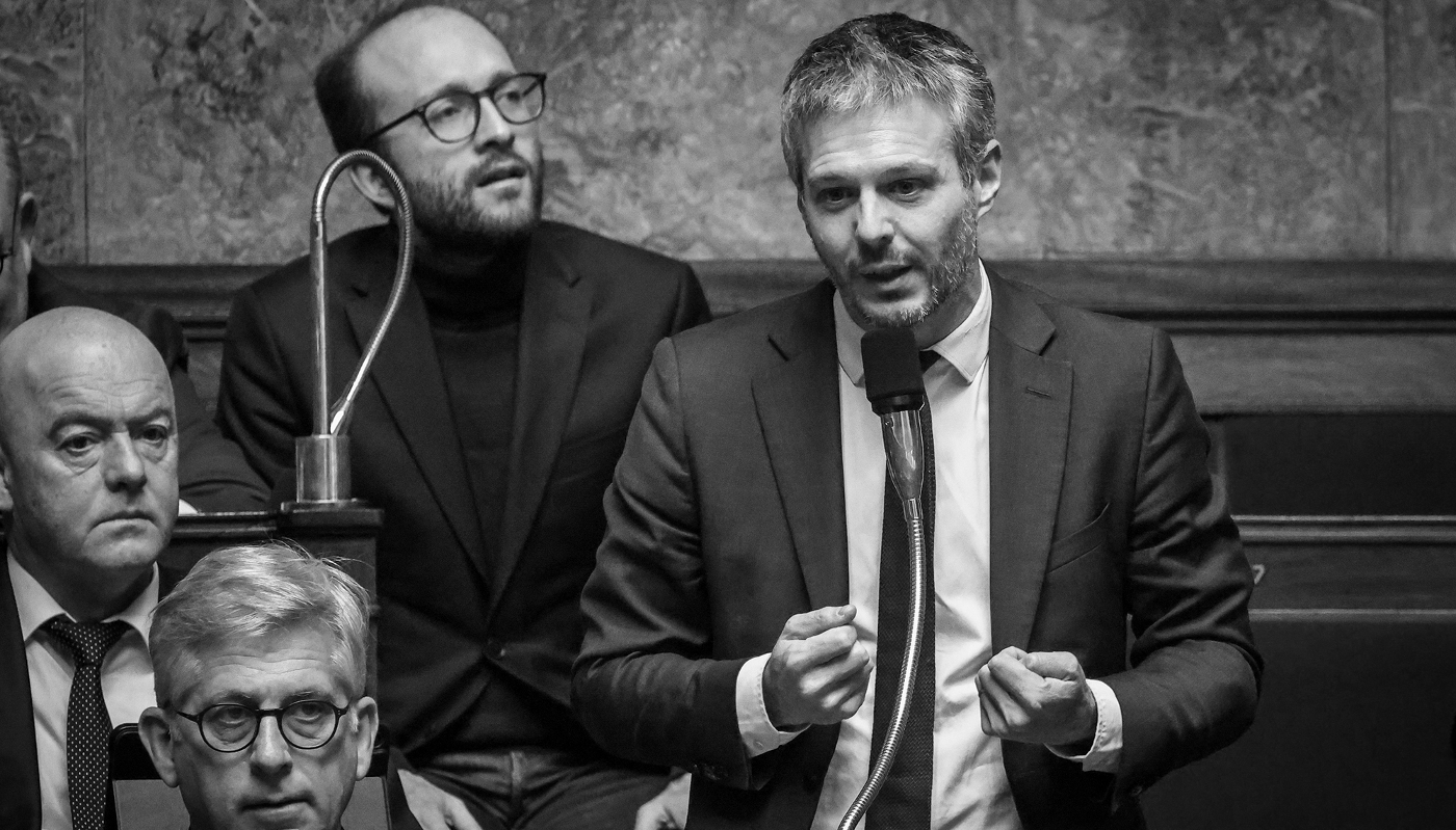 French MP Loïc Kervran co-authored the report “Hiring and retaining staff: winning the defence ministry's human resources battle” which was presented to the French parliament in March 2025.