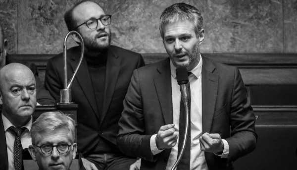 French MP Loïc Kervran co-authored the report “Hiring and retaining staff: winning the defence ministry's human resources battle” which was presented to the French parliament in March 2025.
