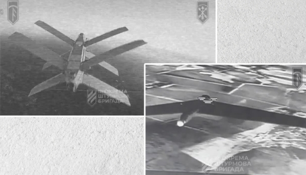 Video samples from mass video data collection operations.