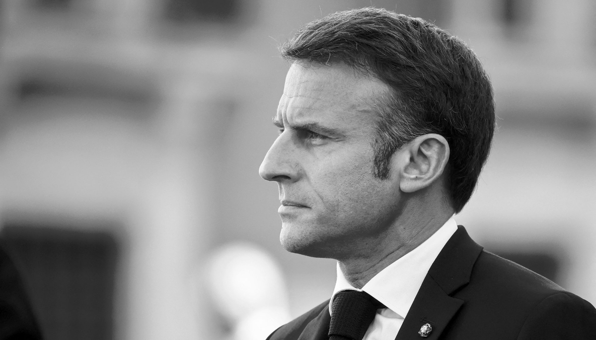 French President Emmanuel Macron will be visiting Stockholm in a few weeks' time.