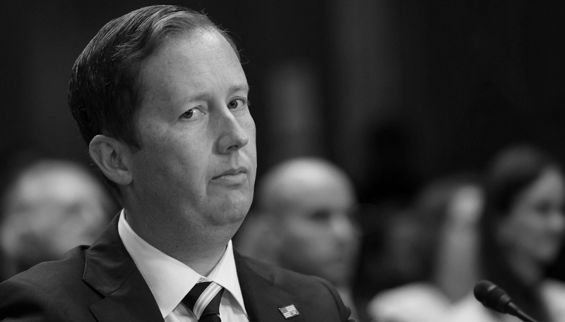 Sergio Gor, US Ambassador to India.
