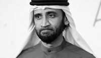 Mohammed Ibrahim Al Shaibani in Dubai, on 21 January 2023.