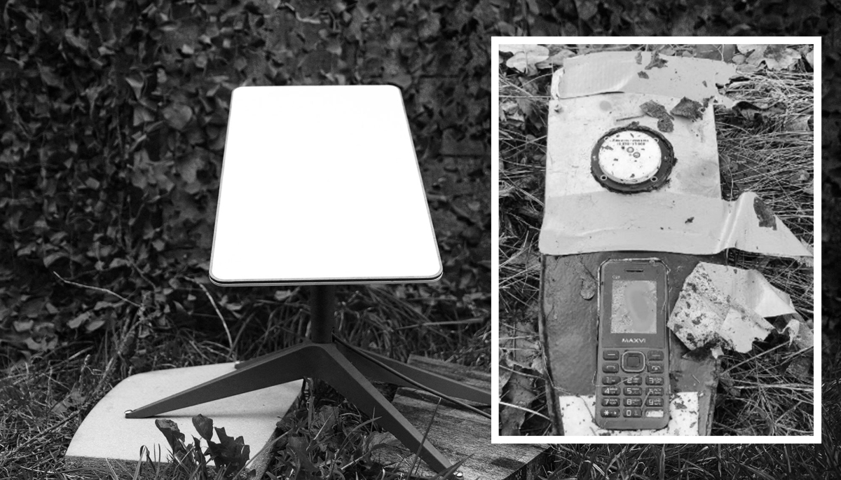 The operators, equipped with Starlink terminals, would be paid a few hundred euros to transmit crucial data to Moscow in real time.