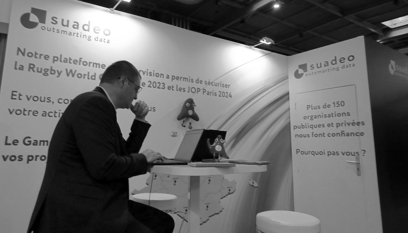 French data analysis specialist Suadeo.