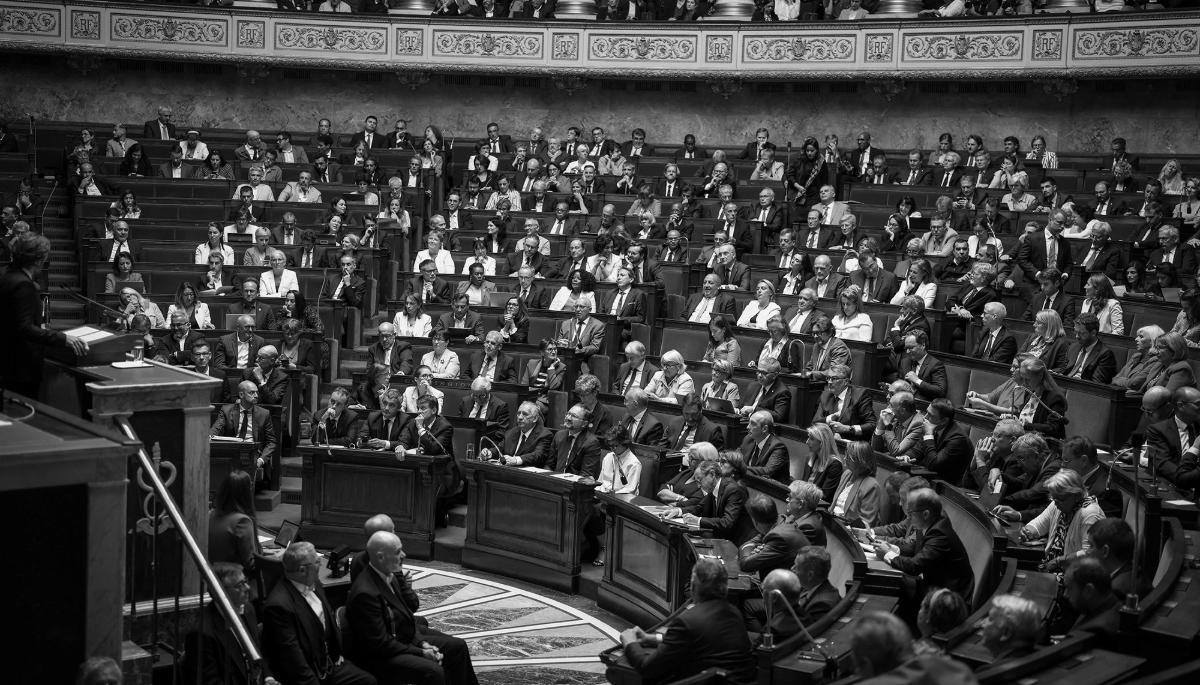 A report has been submitted to Parliament on France's exports of dual-use goods for the year 2024.