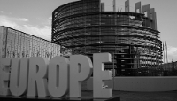 The European Parliament in Strasbourg, 23 September 2026.