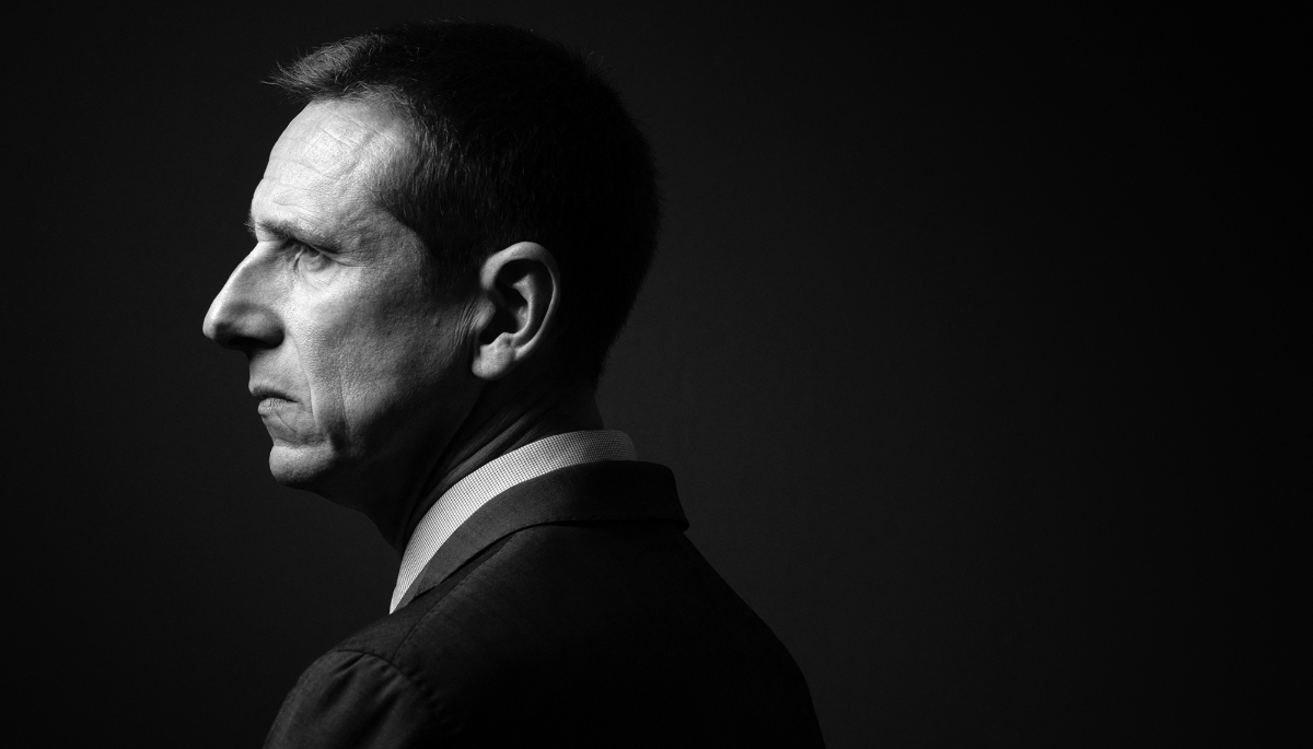 French judicial police deputy commander Philippe Chadrys will oversee the new national 'taskforce' to fight against organised crime (EMCO).