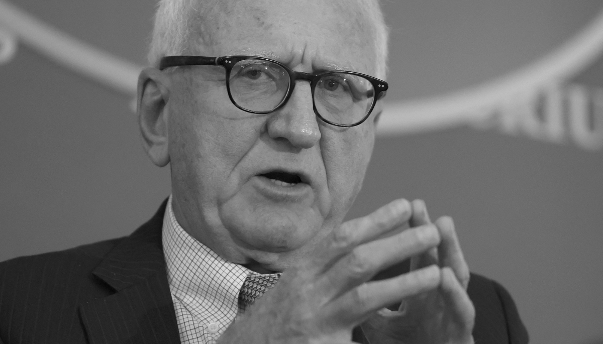 Lobbyist Robert Joseph.