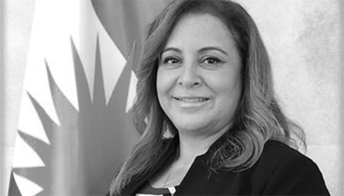 Treefa Aziz, the Kurdistan Regional Government Representative to the United States of America.