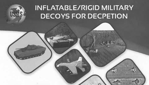 The Universal Smart Military Systems sales brochure.