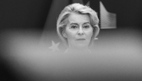 European Commission President Ursula von der Leyen, in Brussels on 13 July 2026.