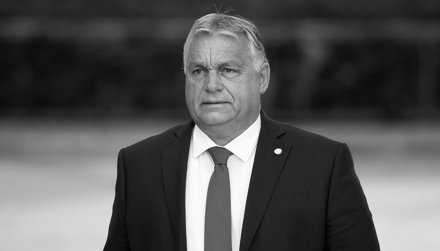 Hungarian Prime Minister Viktor Orban.