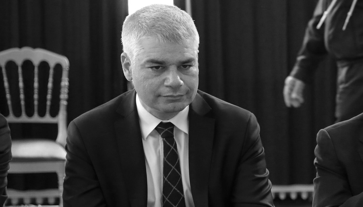 The director of France's ANTENJ digital legal investigation techniques agency, Jean-Julien Xavier-Rolai, in a photo taken in Paris in 2015.