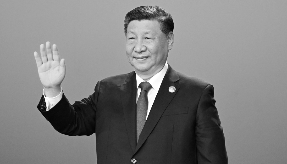 Chinese President Xi Jinping.