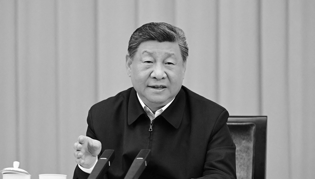 Chinese President Xi Jinping in Shanghai, on 30 April 2026.