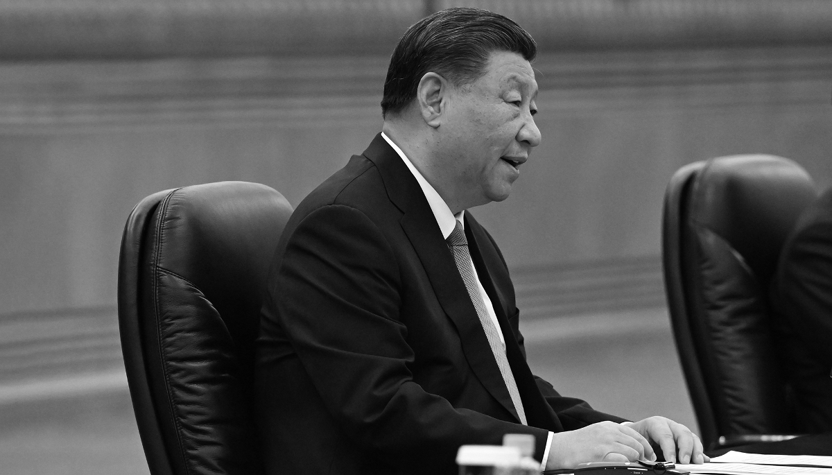 Chinese President Xi Jinping.