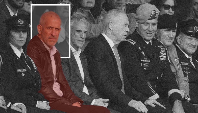 Ronen Bar, director of Shin Bet. 
