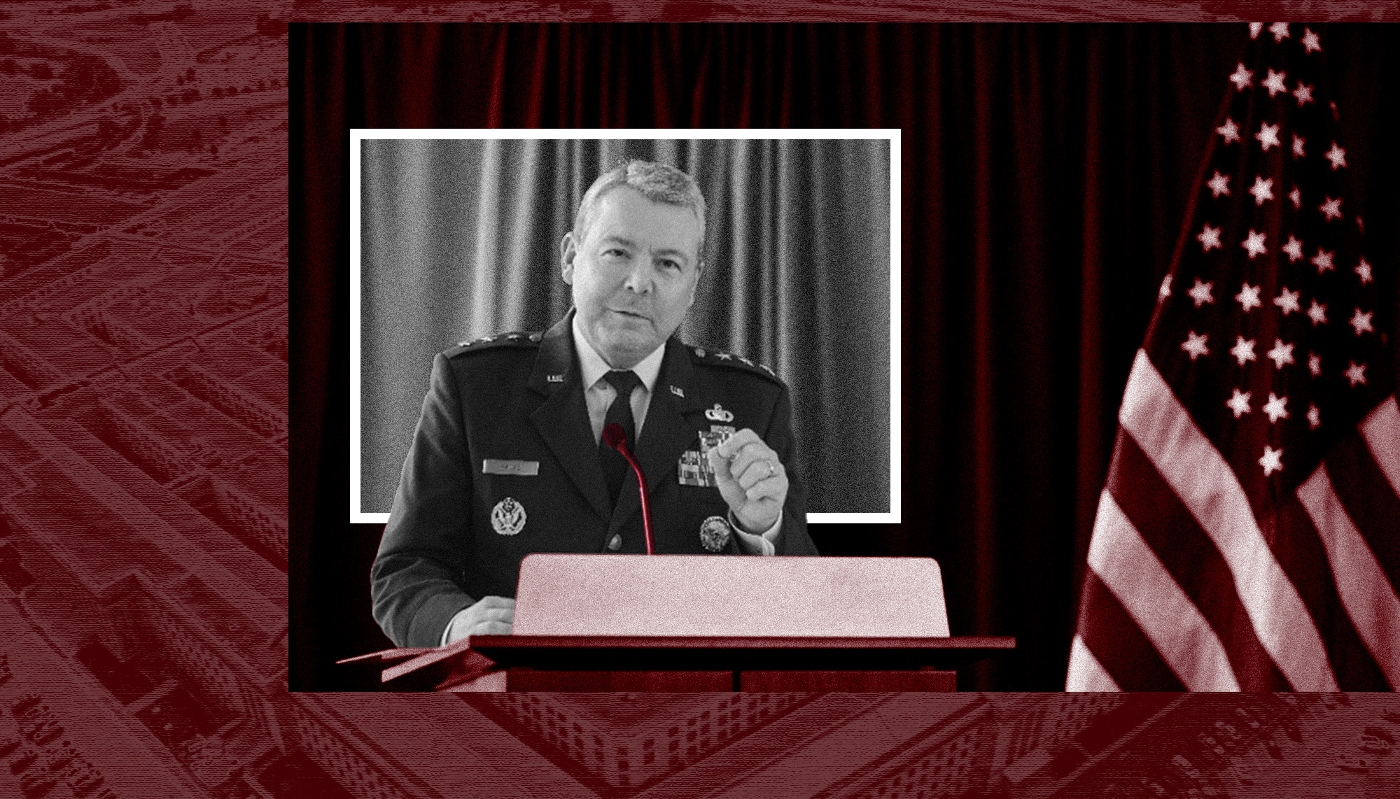 Director of Defense Intelligence Agency (DIA) Jeffrey A. Kruse.