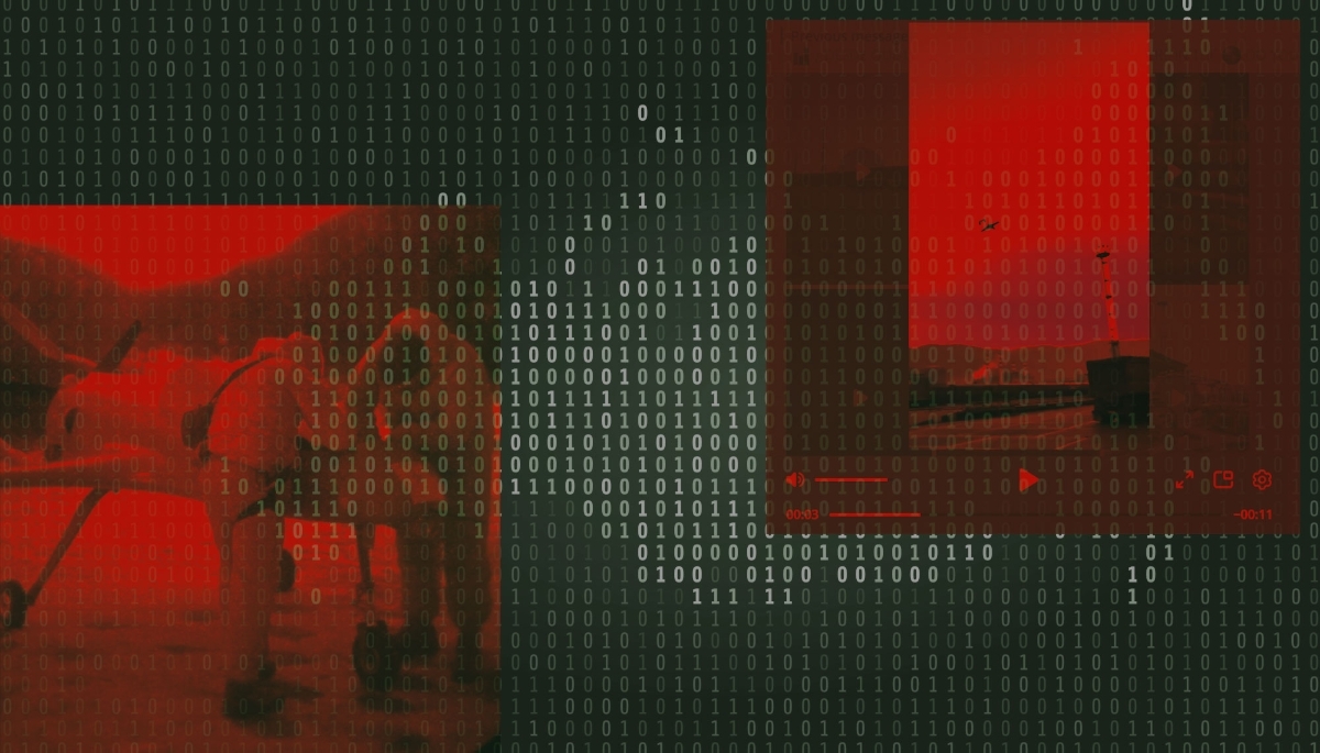 Kyiv's military drone units are using data in many different ways to hone their strike plans on strategic Russian industrial infrastructure.