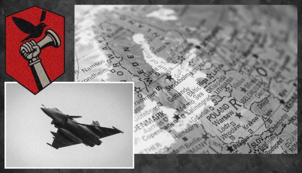 The French Air and Space Force conducted the Pégase Grand Nord 25 exercise on NATO's eastern flank from 22 to 30 April.