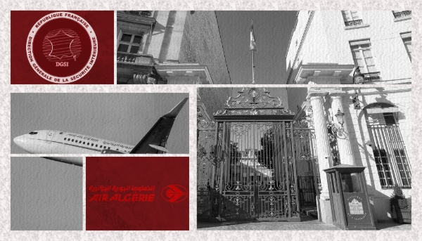 From the Place Beauvau to the DGSI, via Air Algérie, a look back at an affair that once again sheds light on the tribulations of Algerian intelligence in France.