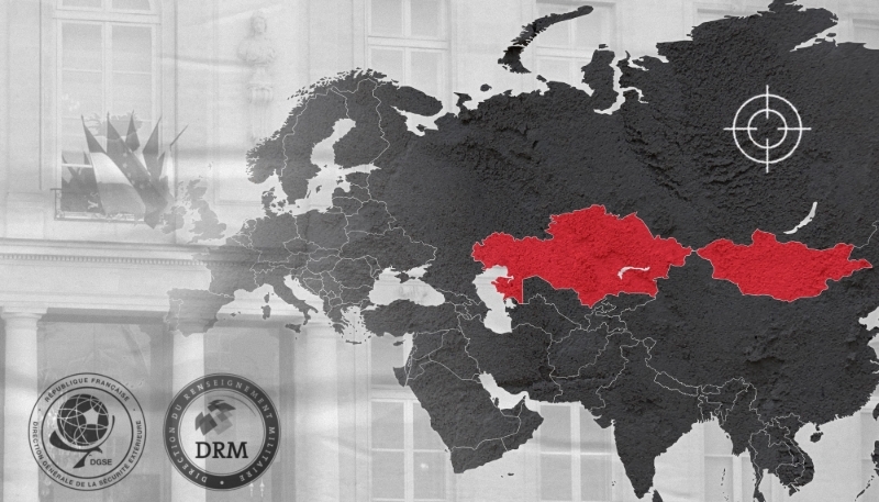 French services' great shift to the East (3/3).