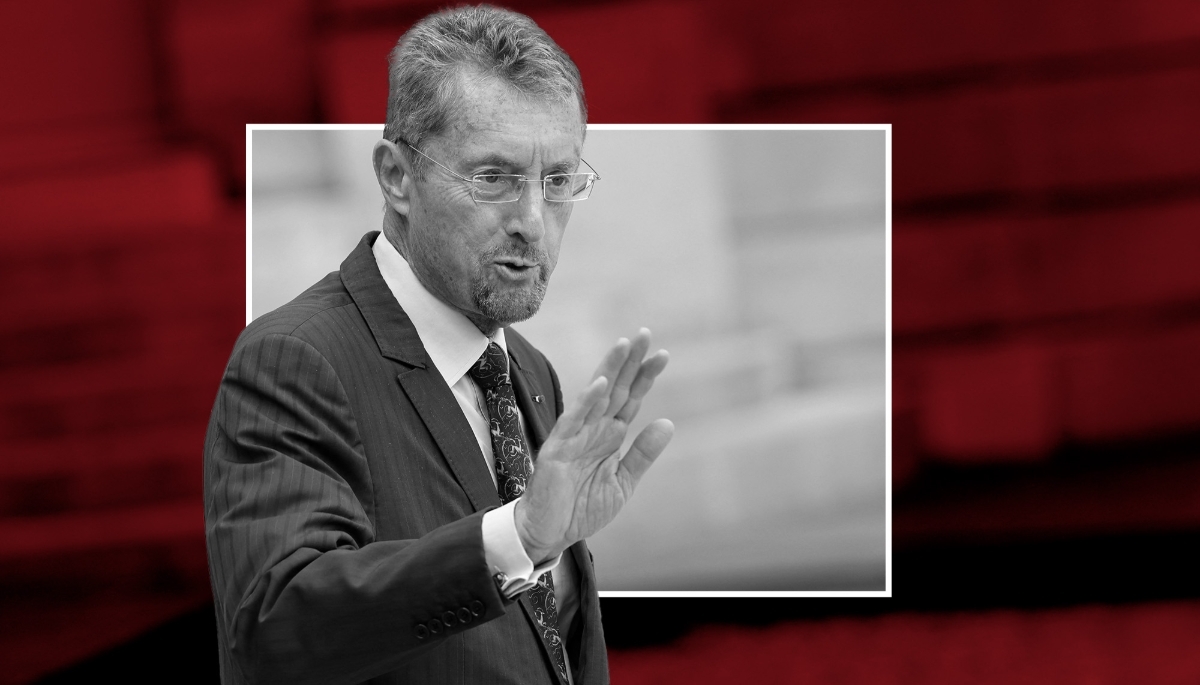 Bernard Bajolet was director of France's DGSE foreign intelligence service from 2013 to 2017.