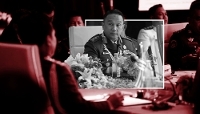 The head of the Directorate of Intelligence of the Sultanate of Brunei, Colonel Haji Mohd Hasreen.