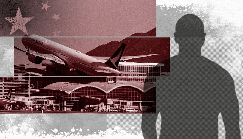 The French journalist Antoine Védeilhé was arrested on arrival at Hong Kong International Airport on 2 November 2025 and subsequently deported.