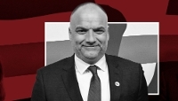 The director of the European Union Intelligence and Situation Centre, Daniel Markic.