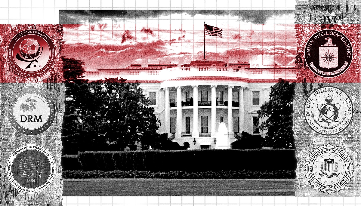 The French DGSE foreign intel service has decided to allocate more agents to its US cell to better prepare for the upheavals of President Trump's second term.