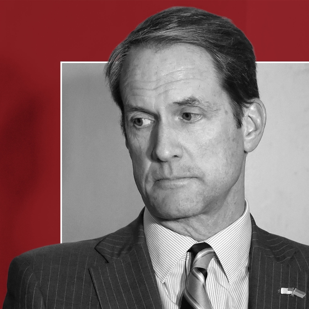 US congressman Jim Himes, Vice-Chair of the House Permanent Select Committee on Intelligence