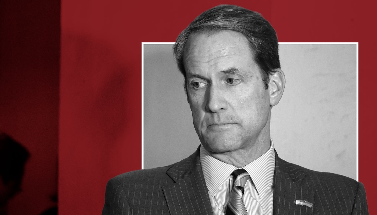 US congressman Jim Himes, Vice-Chair of the House Permanent Select Committee on Intelligence in 2026.
