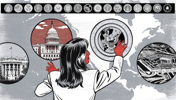 The White House spies 4/4.