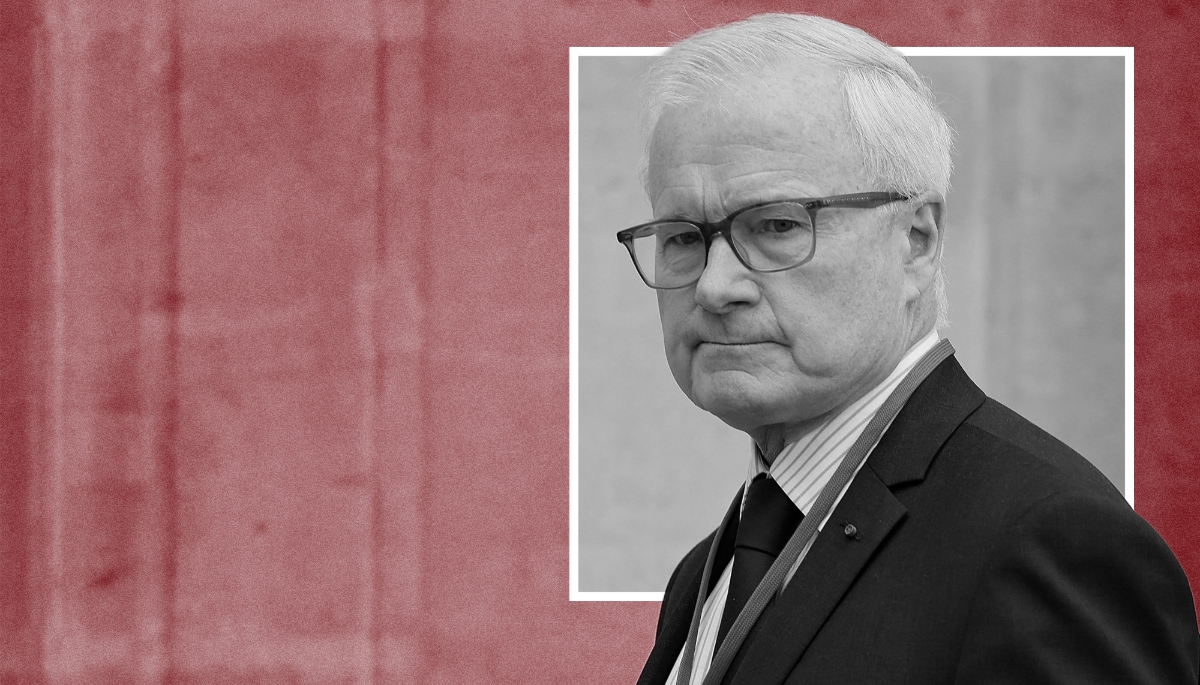 Bernard Émié, director general of the DGSE.