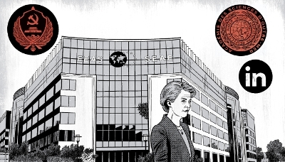 Brussels, a hub for Chinese spies (1/3).