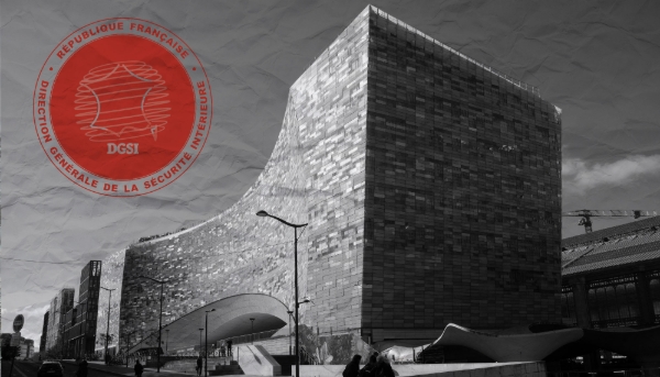 French intelligence is tracking the sources of a Le Monde journalist.